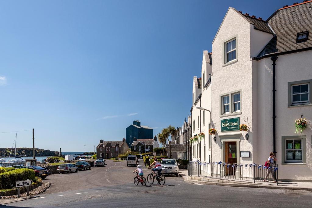 The Islay Hotel Port Ellen Exterior photo