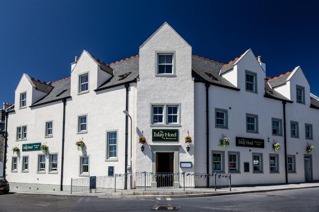 The Islay Hotel Port Ellen Exterior photo